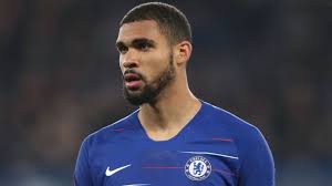 How tall is Ruben Loftus Cheek?